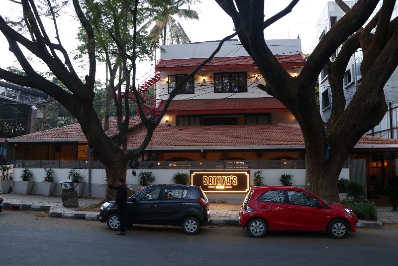 Sathya's - Sathya's, Service Road, 17, 7th A Main Rd, next to Indiqube Office, 3rd Block, Koramangala 1A Block, SBI Colony, Koramangala, Bengaluru, Karnataka 560034, India