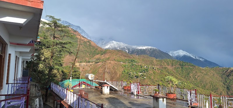 Hotel Deodar Villa