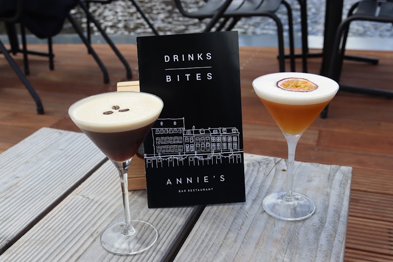 Annie's Terras Bar Restaurant - Annie's Terras Bar Restaurant Hoogstraat 1A, 2312 JA Leiden, Netherlands