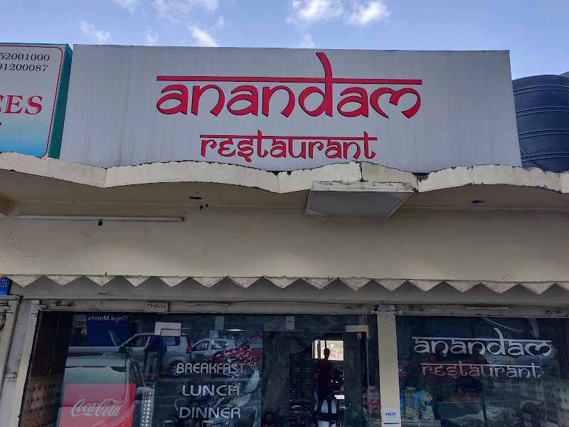 Anandam Restaurant - Anandam Restaurant Opp. Goyal Motors, Deoghat, Solan, Himachal Pradesh 173211, India