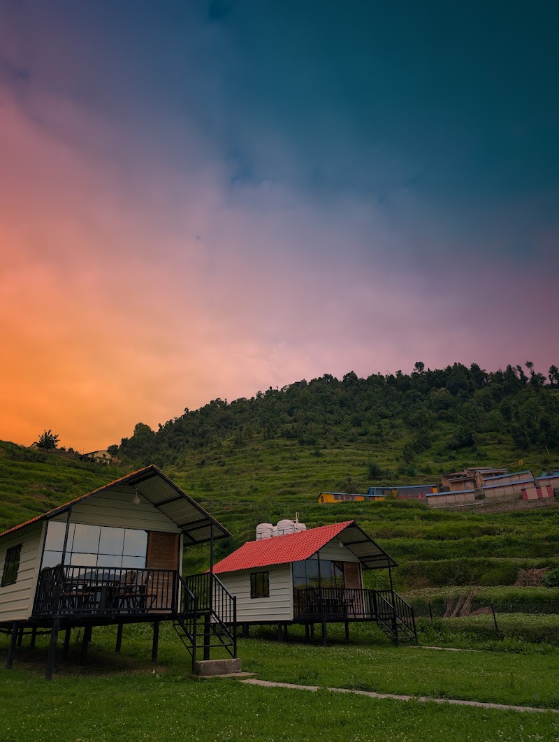 The Hillside Cottages Road - The Hillside Cottages Road, Kanatal, Jwarna, Tehri Range, Uttarakhand 249145, India