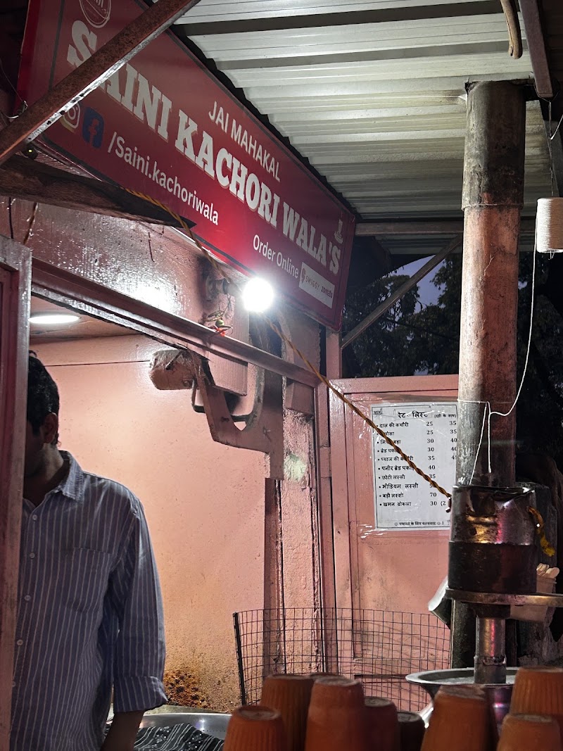 Saini Kachoriwala - Saini Kachoriwala Subhash Marg, behind bagria bhawan, C Scheme, Ashok Nagar, Jaipur, Jaipur Nagar Nigam Area, Rajasthan 302001, India