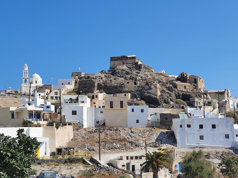 Castle of Akrotiri