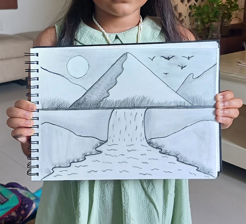 Jagrati Dance & Drawing painting classes - Jagrati Dance & Drawing painting classes TULIP VIOLET, Tulip Violet Society, Gurugram, Haryana 122101, India
