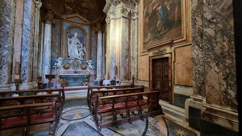 Catacombs of Saint Sebastian - Catacombs of Saint Sebastian, Via Appia Antica, 136, 00179 Roma RM, Italy