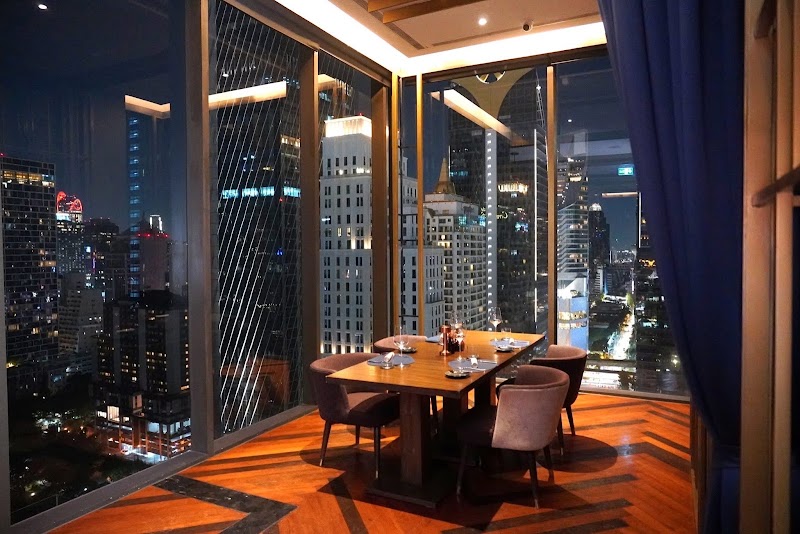 CHAR Bangkok - CHAR Bangkok, 25th & 26th Floor, Hotel Indigo Bangkok, 81 ถ. วิทยุ แขวงลุมพินี เขตปทุมวัน กรุงเทพมหานคร 10330, Thailand