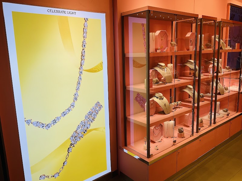 Swarovski - Swarovski Vegas Mall, Pocket 1, Sector 14 Dwarka, Dwarka, Delhi, 110078, India