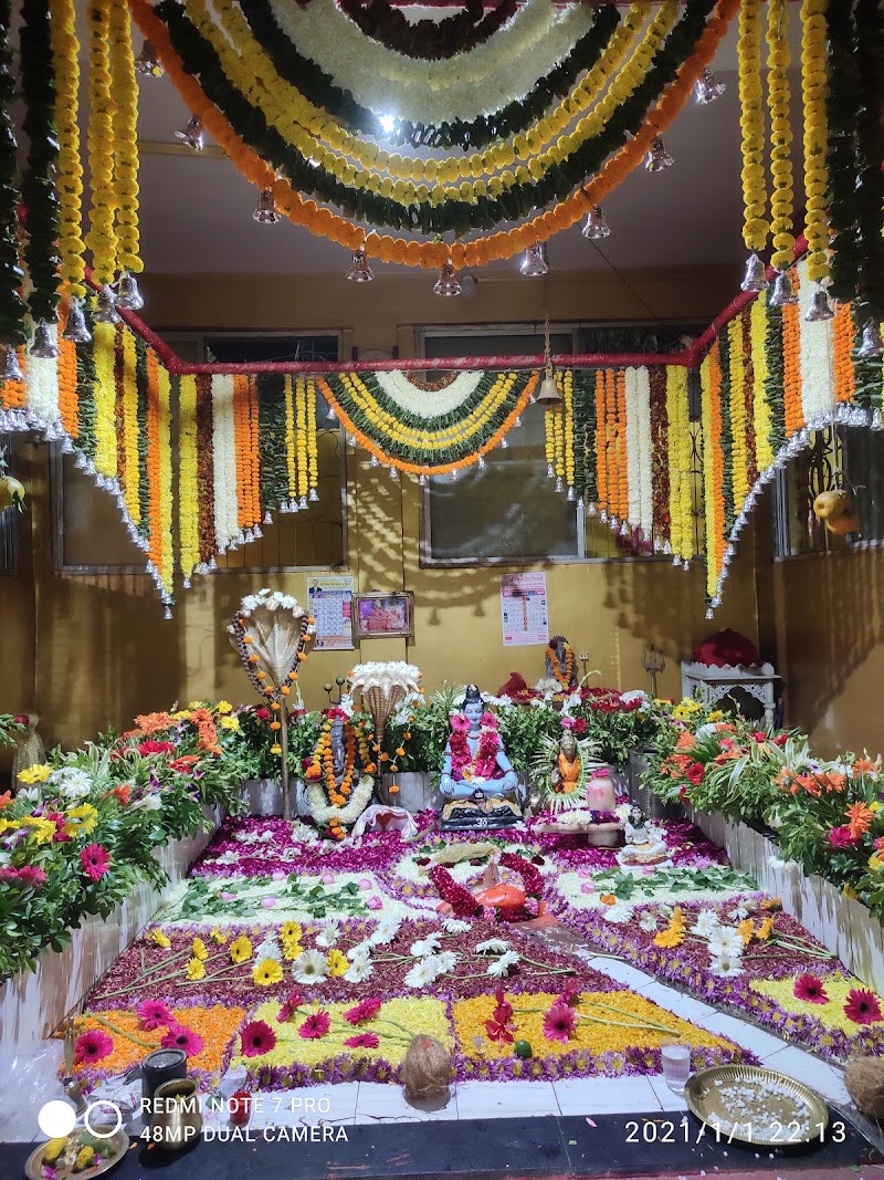 Ratnakala Balraj Trust Nag Baba Temple - Ratnakala Balraj Trust Nag Baba Temple, 4X4X+PJM, Hingna Rd, IC Chowk, Gagam Layout, Lokmanya Nagar, Nagpur, Maharashtra 441110, India