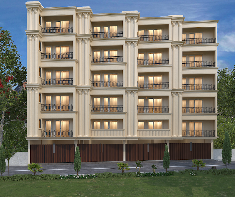 Bhavishya Nirman Developers - Bhavishya Nirman Developers Office No. 1, 4th Floor, Khasra No, Main Market, 393/1, opp. Choudhary Dhaba, Ghitorni, New Delhi, Delhi 110030, India