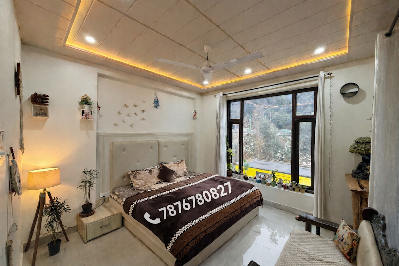 Suri Homestay - Suri Homestay, College Road, Banikhet, Dalhousie, Himachal Pradesh 176303, India