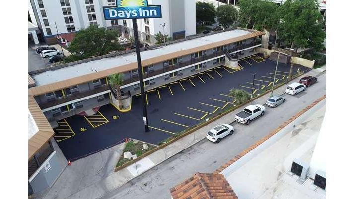 Days Inn by Wyndham San Antonio Alamo/Riverwalk