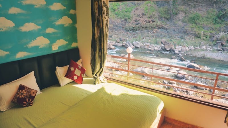 Him River Resort - Him River Resort, Phool Chatti, Neelkanth Temple Rd, Laxman Jhula, Rishikesh, Paliyal Gaon, Uttarakhand 249304, India