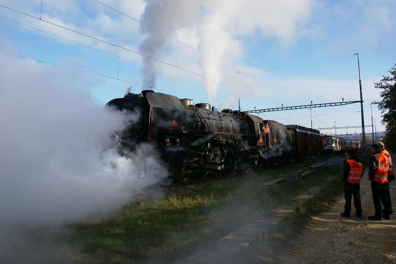 Swiss Classic Train