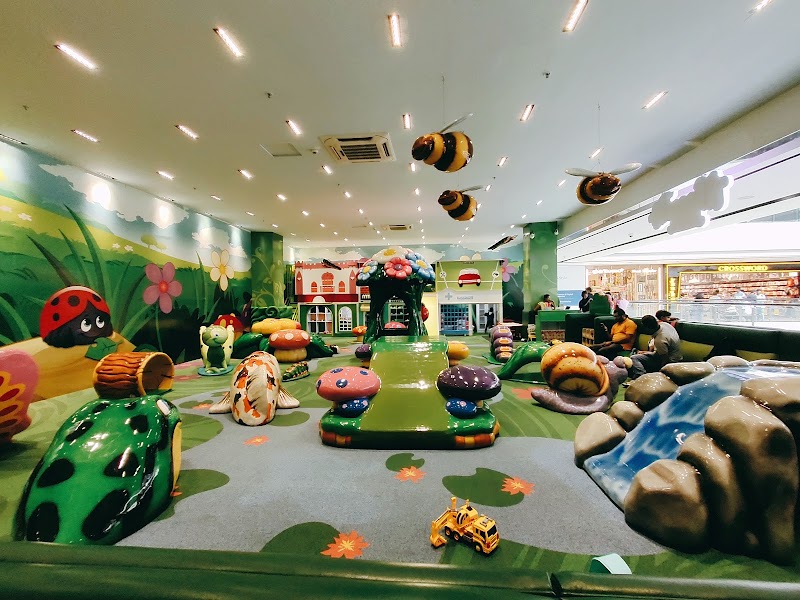 Fun City - Fun City 2nd Floor, Phoenix Market City, ITPL Main Rd, Devasandra Industrial Estate, Mahadevapura, Bengaluru, Karnataka 560048, India