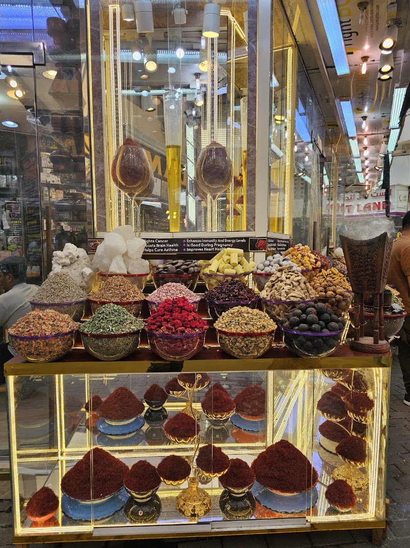 King Spice gold souk Dubai - King Spice gold souk Dubai, Gold Market - 8968 - 1 Old Baladiya St - Al Buteen - Deira - Dubai - United Arab Emirates
