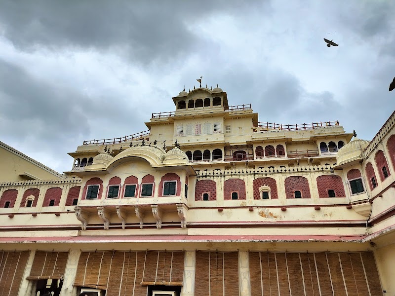 Maharaja Sawai Man Singh II Museum - Maharaja Sawai Man Singh II Museum The City Palace, 221, Tripolia Bazar Road, Gangori Bazaar, J.D.A. Market, Kanwar Nagar, Gangori Bazaar, J.D.A. Market, Brahampuri, Jaipur, Jaipur Nagar Nigam Area, Rajasthan 302002, India