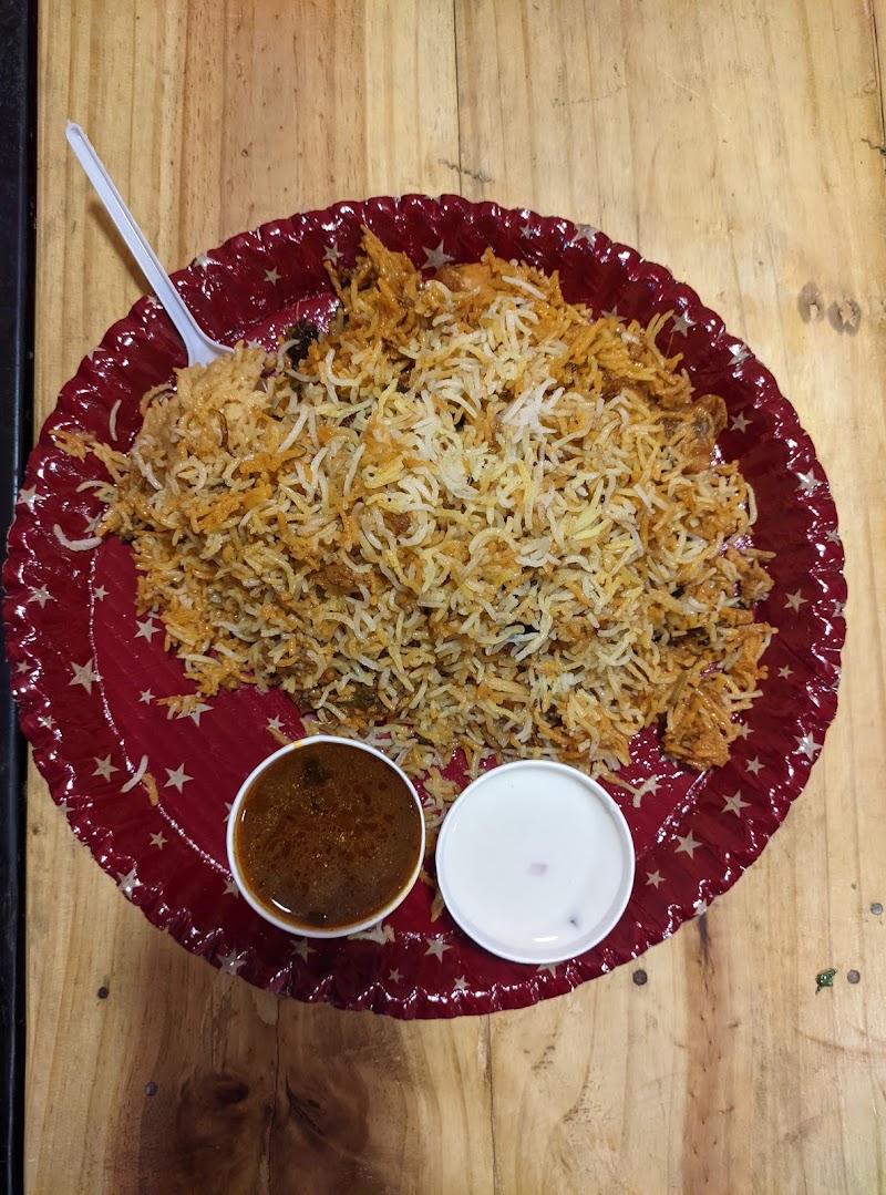 The Biriyani Monk - The Biriyani Monk, FVWH+CMJ, Burla, Odisha 768017, India
