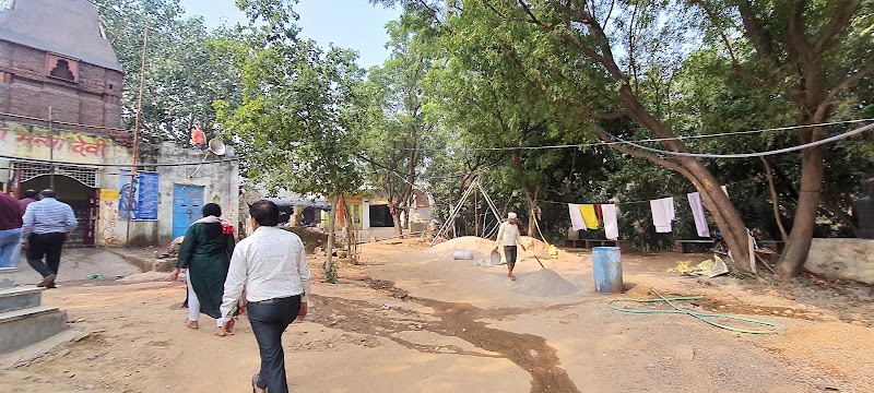 Braj Har ki Pauri, Mansa Mata, Vat Vriksh Ganesh - Braj Har ki Pauri, Mansa Mata, Vat Vriksh Ganesh, G6M2+4V7, Alipur, Rajasthan 321022, India