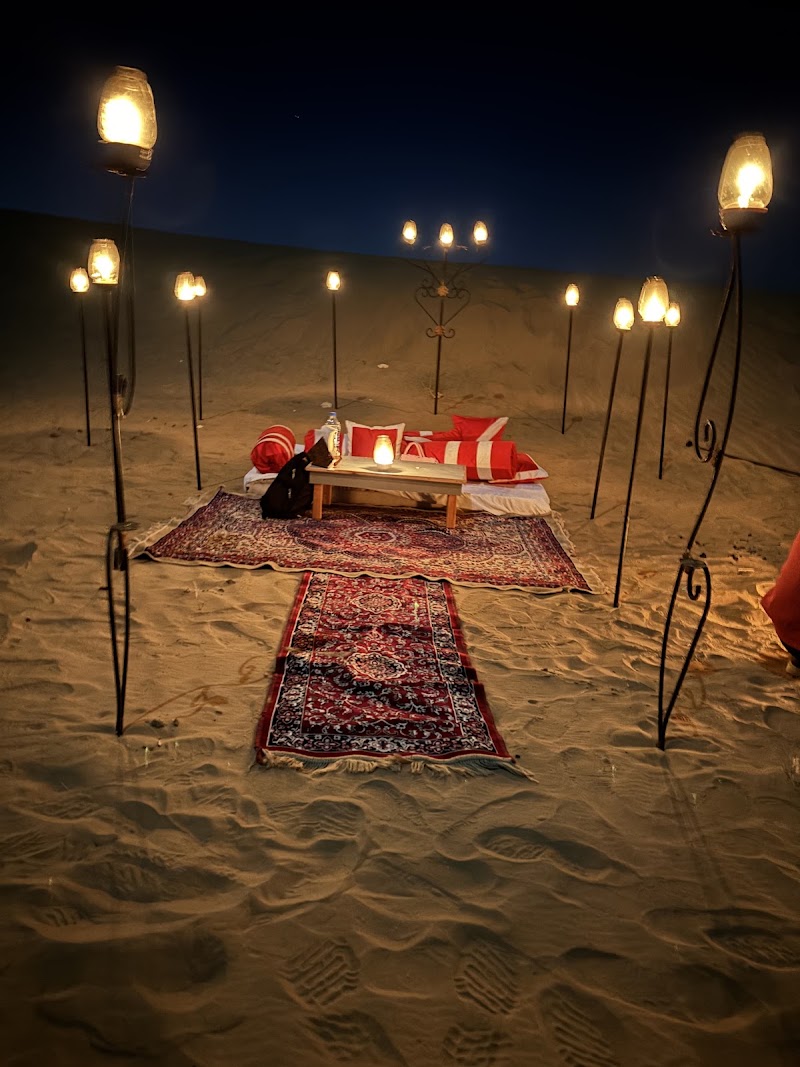 Jaisal Desert Safari Jaisalmer - Jaisal Desert Safari Jaisalmer, near Sunset point Sam send dunes, Dr. K. L. Achalvanshi Colony, Jaisalmer, Jaisalmer Muncipal Area, Rajasthan 345001, India