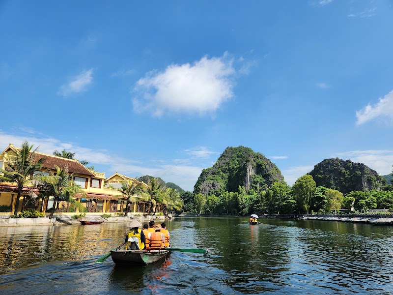 Tam Coc - Bich Dong - Tam Coc - Bich Dong, Ninh Hải, Hoa Lư, Ninh Bình, Vietnam