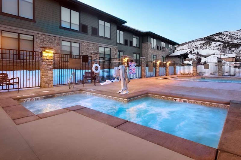 Hyatt Place Park City - Hyatt Place Park City, 4377 UT-224, Park City, UT 84098, USA