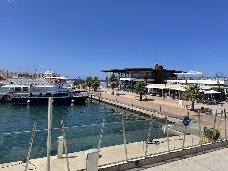 Puerto Formentera - Puerto Formentera, Polígon de la Marina, 07870 La Savina, Illes Balears, Spain