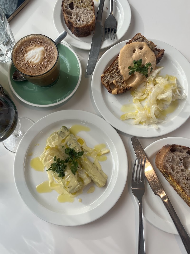 The Garden Cafe - The Garden Cafe 5 Lambeth Palace Rd, London SE1 7LB, UK