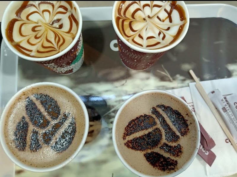 COSTA COFFEE - COSTA COFFEE, Food Court, Hotel Maple Retreat NH 21, Kullu, Rangri Rd, Simsa Village, Manali, Nasogi, Himachal Pradesh 175131, India