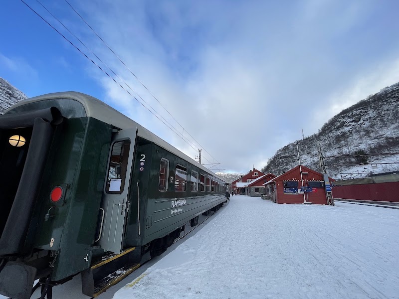 Myrdal - Myrdal Myrdal, Norway