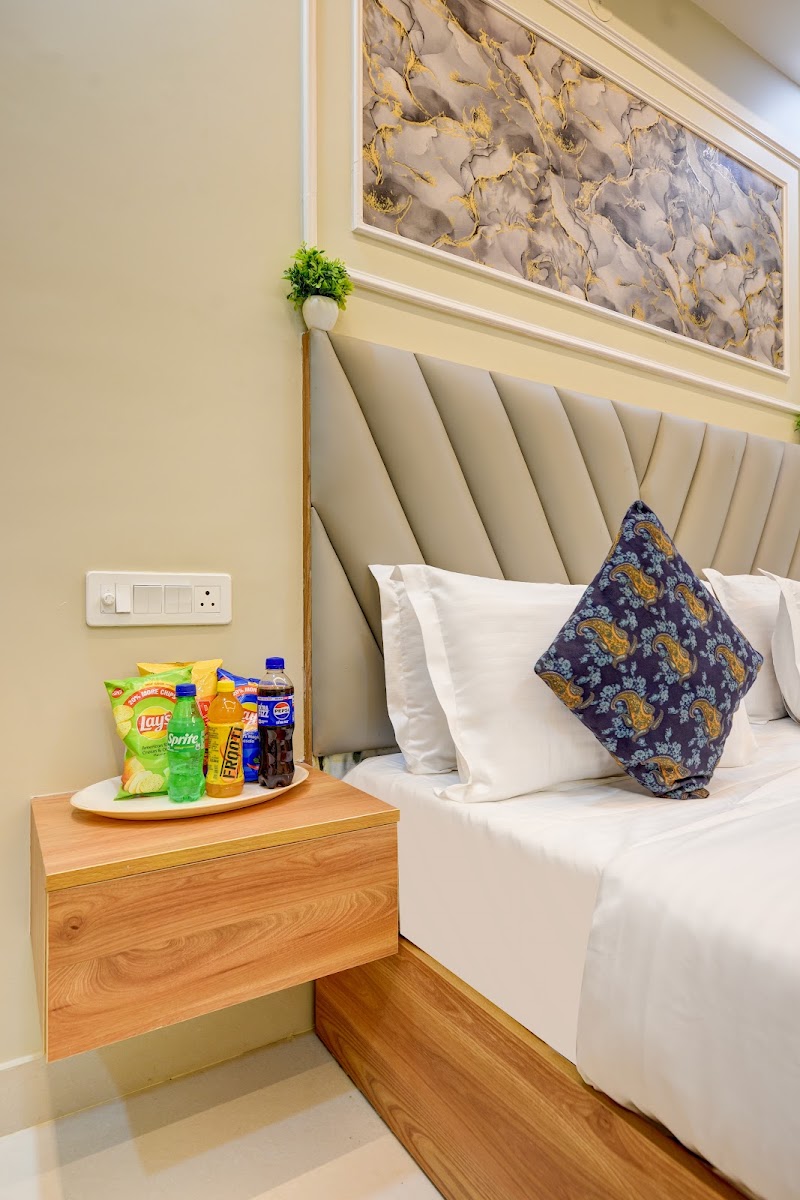 Aero Homestay - Aero Homestay Extended Abadhi, Kh - 1033, Road No. 12, Block RZ, Mahipalpur Village, Mahipalpur, New Delhi, Delhi 110037, India