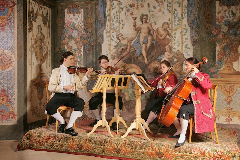 Concerts in Mozart's House - Concerts in Mozart's House, Deutschordenshaus, Singerstraße 7, 1010 Wien, Austria