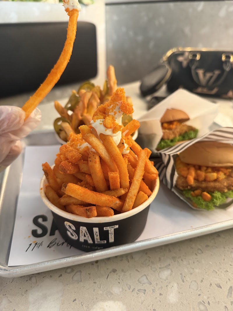 SALT - SALT, Al Hebiah First - Dubai Motor City - Dubai - United Arab Emirates