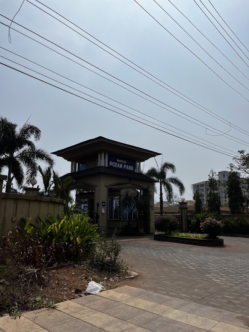 Mathias Ocean Park Residency - Mathias Ocean Park Residency, FR45+GVW Mathias Ocean Park Residency, Dona Paula Rd, opp. NIO colony, Dona Paula Jetty, Dona Paula, Durgavado, Goa 403004, India