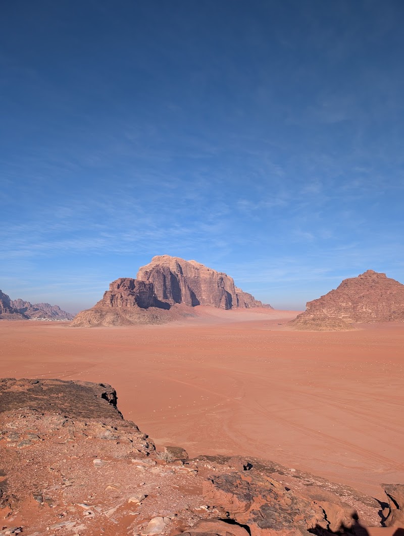 Wadi Rum Protected Area - Wadi Rum Protected Area Jordan