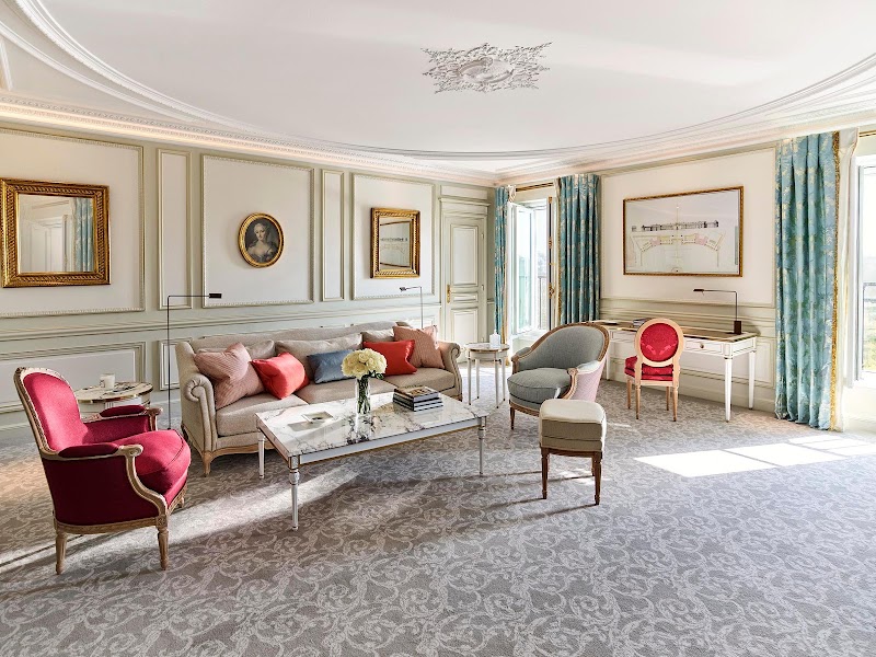 Le Meurice - Le Meurice 228 Rue de Rivoli, 75001 Paris, France