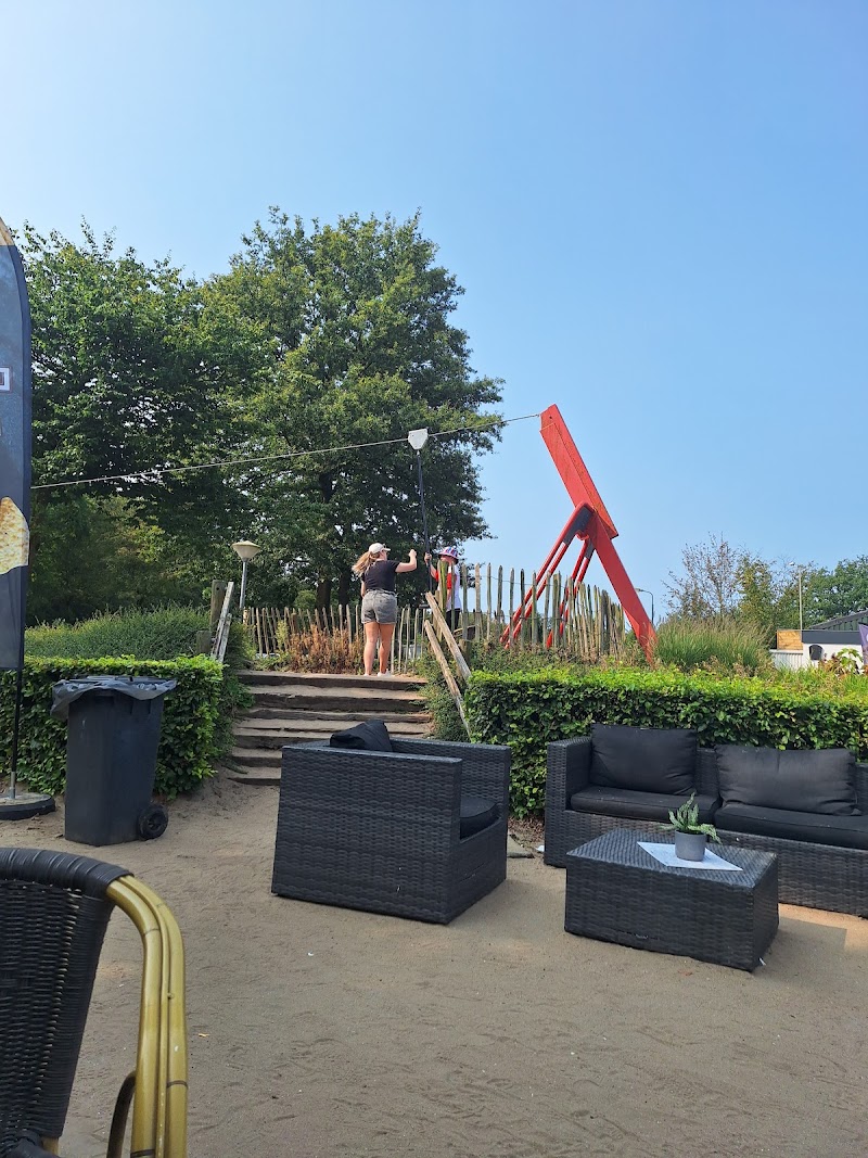 Grand Café Sands - Grand Café Sands Roestelbergseweg 3, 5171 RL Kaatsheuvel, Netherlands