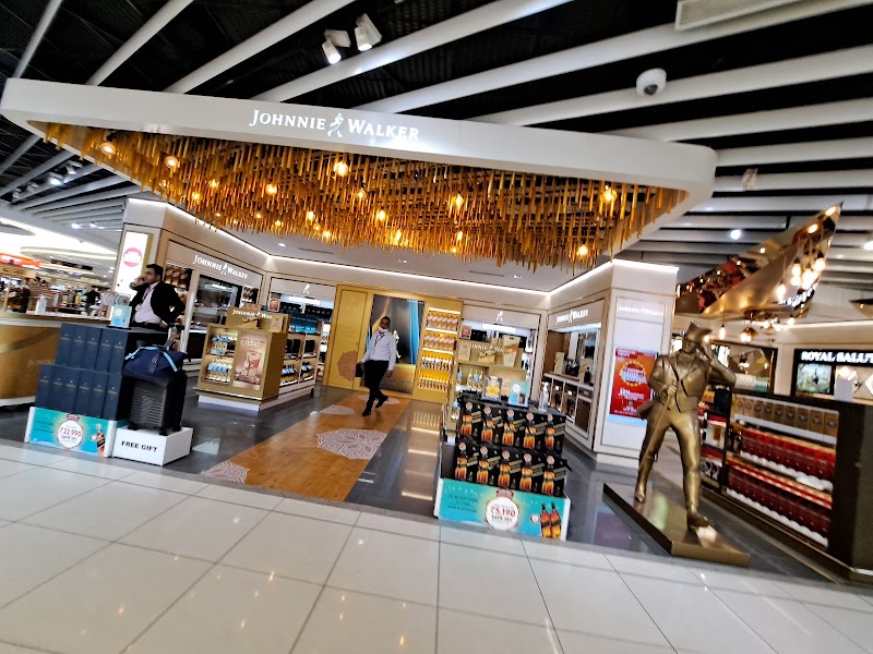 Delhi Duty Free - Delhi Duty Free AeroHub @ Cargo City, First Floor, Public Amenities Complex, near Cargo Gate 5, PAC, New Delhi, Delhi, 110037, India