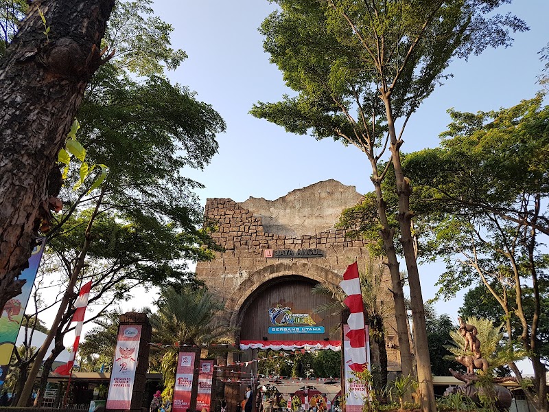 Ancol Taman Impian - Ancol Taman Impian Jl. Lodan Timur No.7, RT.14/RW.10, Ancol, Kec. Pademangan, Jkt Utara, Daerah Khusus Ibukota Jakarta 14430, Indonesia