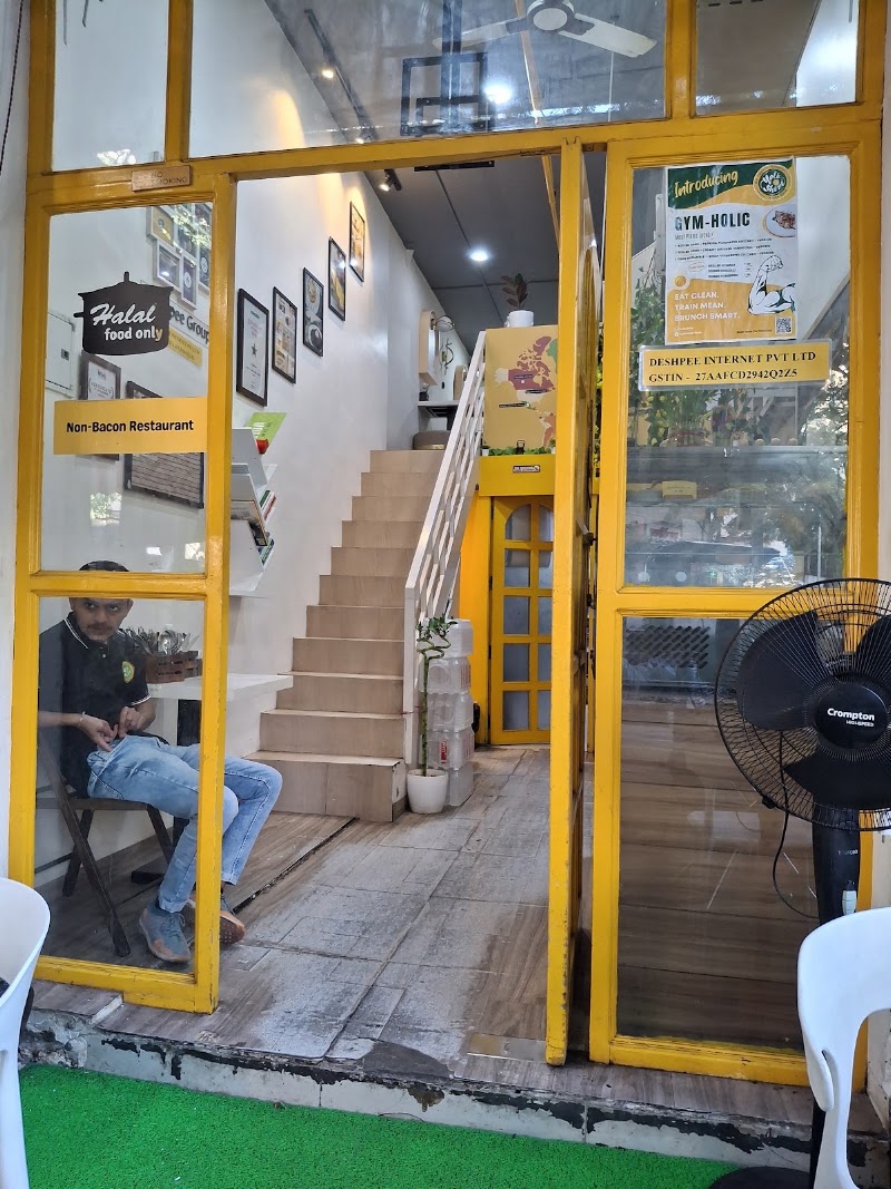 Yolkshire Salunkhe Vihar - Yolkshire Salunkhe Vihar Shop No 3, One Place, Wing-A, Oxford Road, Oxford Village, Salunkhe Vihar Society, Wanowrie, Pune, Maharashtra 411040, India