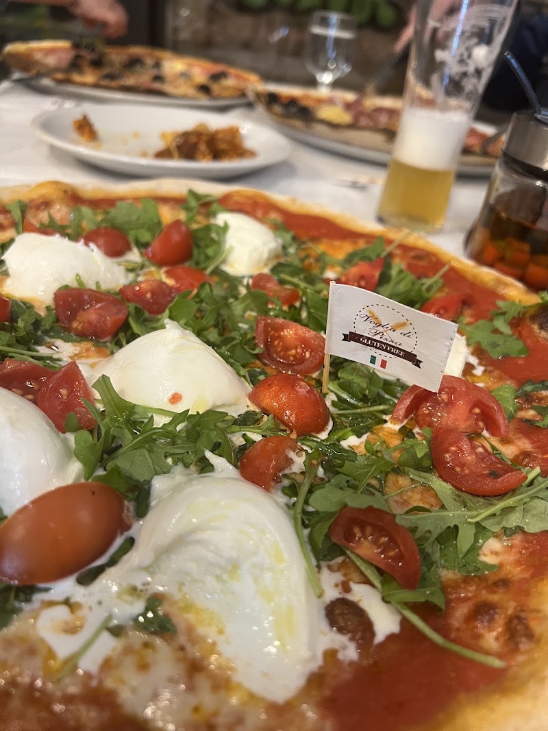Voglia di Pizza - Gluten free - Voglia di Pizza - Gluten free, Via dei Giubbonari, 33, 00186 Roma RM, Italy