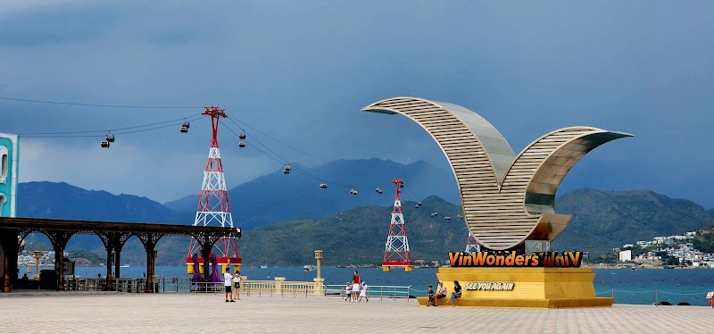 Cáp Treo Vinpearl Harbour Nha Trang - Cáp Treo Vinpearl Harbour Nha Trang 6638+R6Q, Cầu Đá, Nha Trang, Khánh Hòa, Vietnam