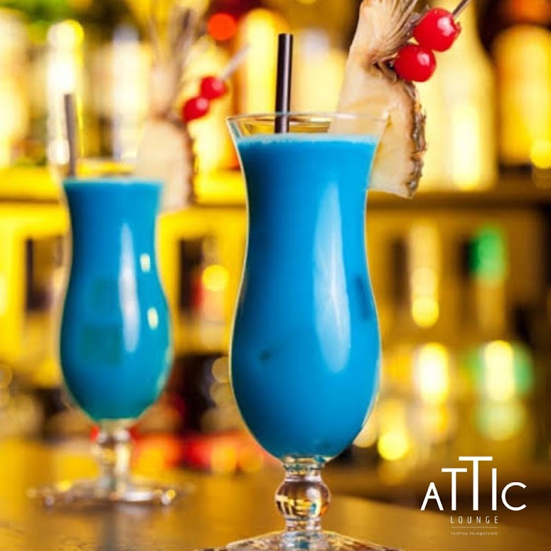 The Attic Lounge - The Attic Lounge Tadong, Gangtok, Sikkim 737102, India