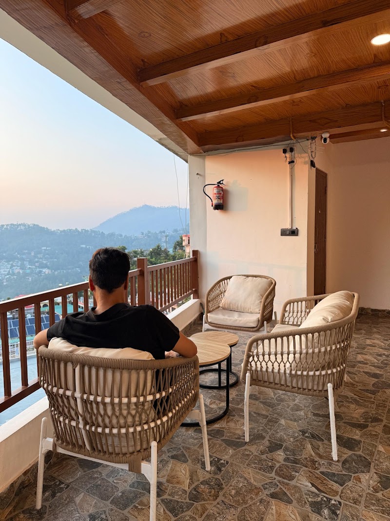 The Cozy Nook - The Cozy Nook, Link Rd, Paltan Bazar, Dharanaula, Almora, Uttarakhand 263601, India