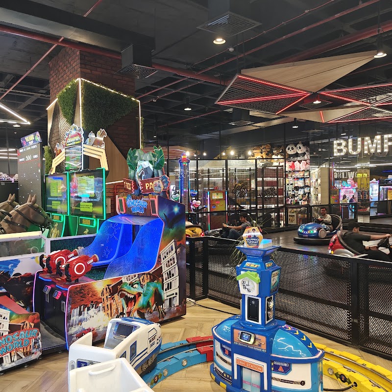 Timezone Gaur City Mall - Bowling, Arcade Games, Kids Birthday Party Venue - Timezone Gaur City Mall - Bowling, Arcade Games, Kids Birthday Party Venue 3rd floor, Gaur City Mall, W Rd, Gaur City 1, Greater Noida, Sector 4, Ghaziabad, Uttar Pradesh 201318, India