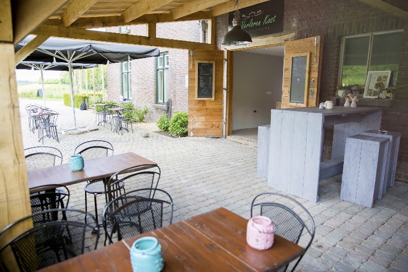 FarmCamps De Verloren Kost - FarmCamps De Verloren Kost Verlorenkostweg 1, 6271 NS Gulpen, Netherlands