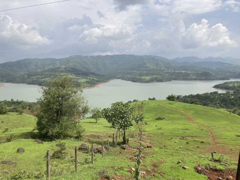 Panshet Dam