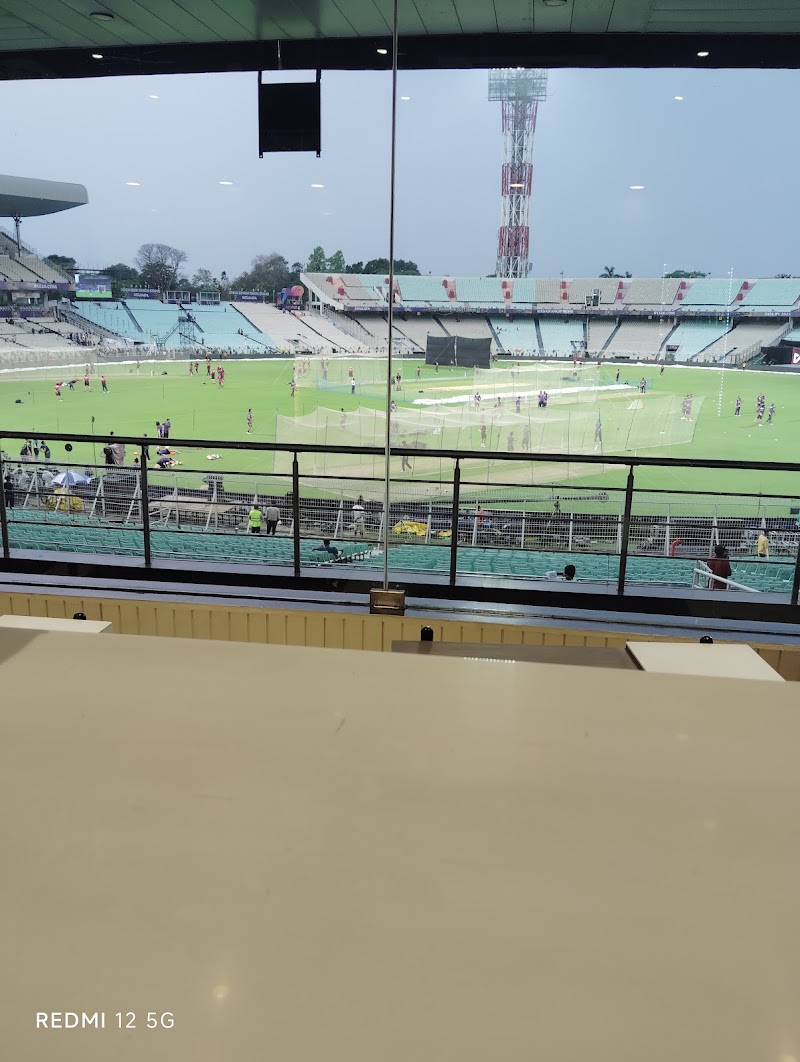 Block B - Block B, Eden Garden, Maidan, B Lower Stand, Maidan, B.B.D. Bagh, Kolkata, West Bengal 700021, India