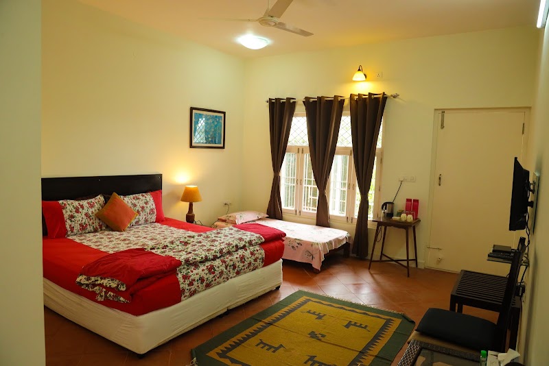 Copperhill- A Luxury Homestay - Copperhill- A Luxury Homestay, Tantipala Road, Makkandur, Madikeri, Makkanduru, Karnataka 571201, India