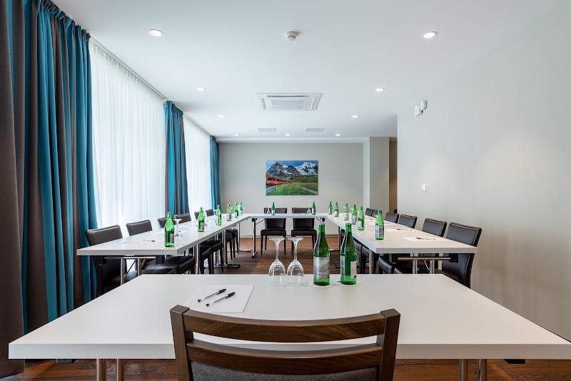 Trip Inn Zurich Hotel - Trip Inn Zurich Hotel Hohlstrasse 18, 8004 Zürich, Switzerland