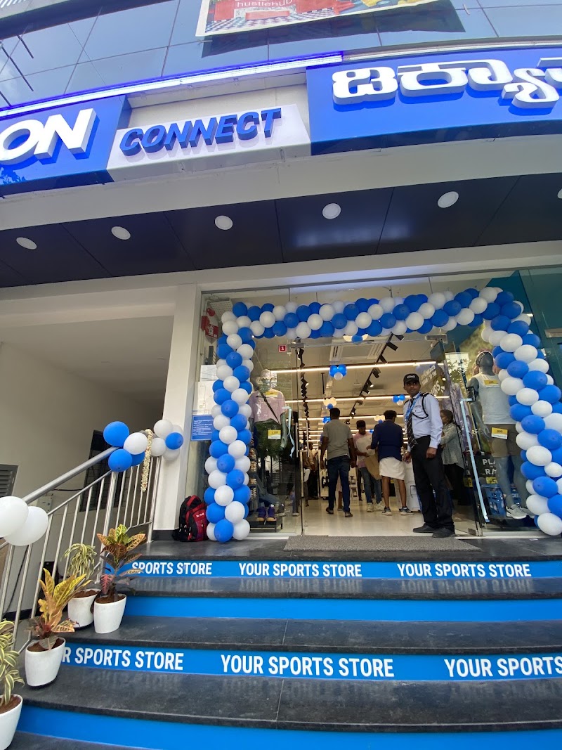 Decathlon Sports - HSR Connect - Decathlon Sports - HSR Connect 3, 19th Main Rd, 1st Sector, HSR Layout, Bengaluru, Karnataka 560102, India